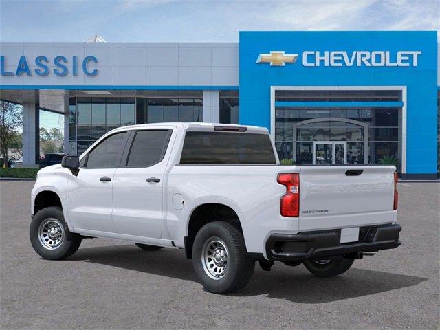 new 2026 Chevrolet Silverado 1500 car, priced at $43,420