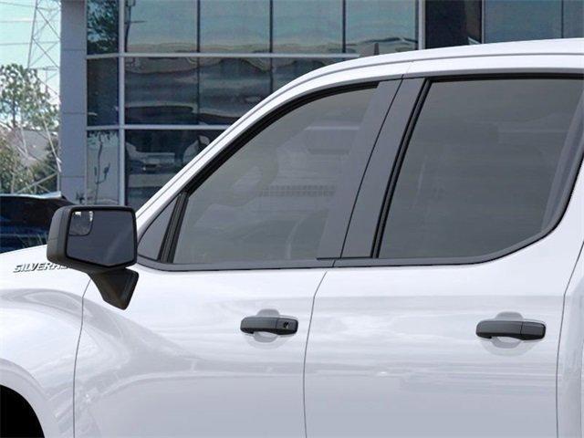 new 2026 Chevrolet Silverado 1500 car, priced at $43,420