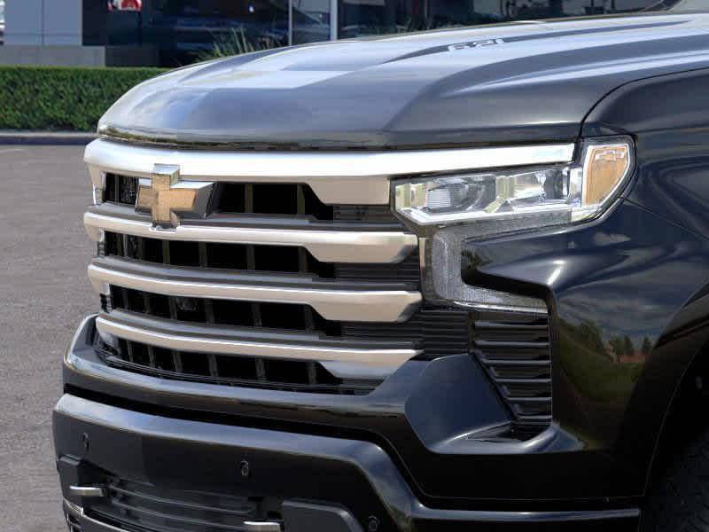 new 2025 Chevrolet Silverado 1500 car, priced at $66,545