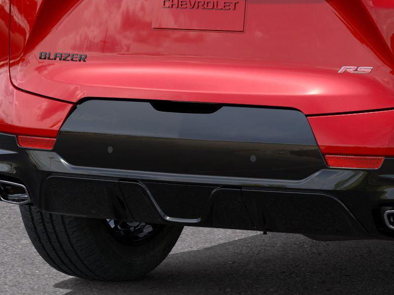new 2025 Chevrolet Blazer car, priced at $49,460