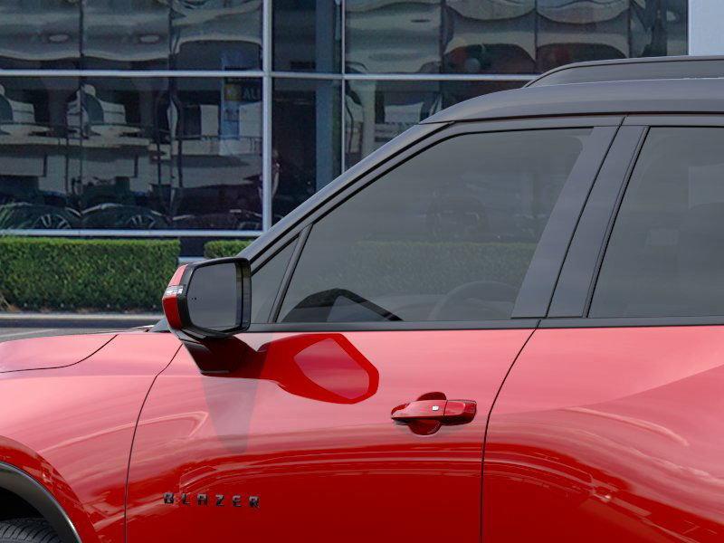 new 2025 Chevrolet Blazer car, priced at $49,460