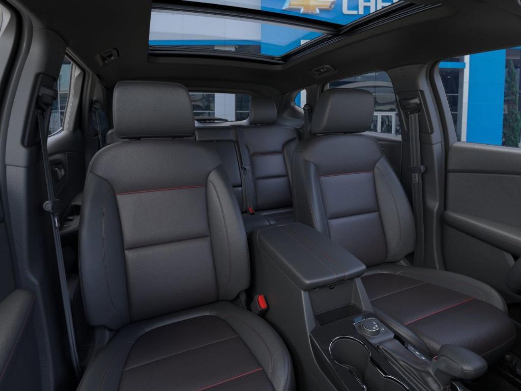 new 2025 Chevrolet Blazer car, priced at $49,460