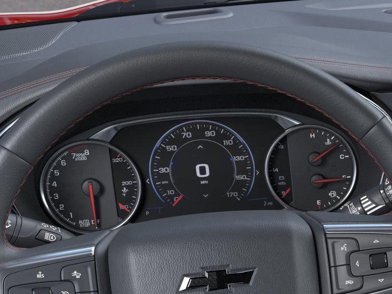 new 2025 Chevrolet Blazer car, priced at $49,460