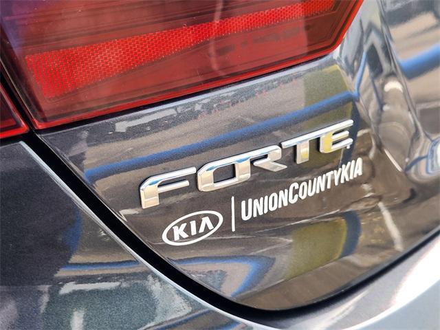 used 2020 Kia Forte car, priced at $14,492