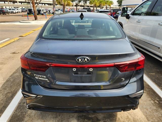 used 2020 Kia Forte car, priced at $14,492