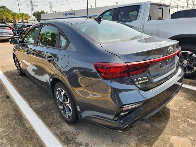 used 2020 Kia Forte car, priced at $14,492