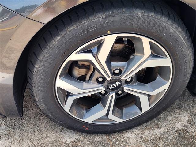 used 2020 Kia Forte car, priced at $14,492
