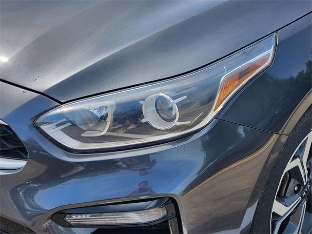 used 2020 Kia Forte car, priced at $14,492