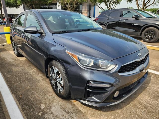used 2020 Kia Forte car, priced at $14,991