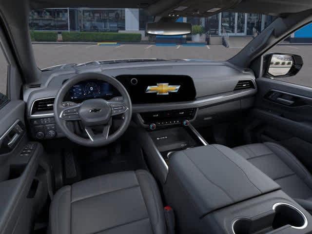 new 2025 Chevrolet Suburban car, priced at $76,125