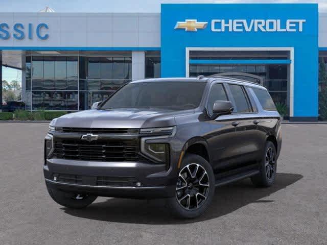 new 2025 Chevrolet Suburban car, priced at $76,125