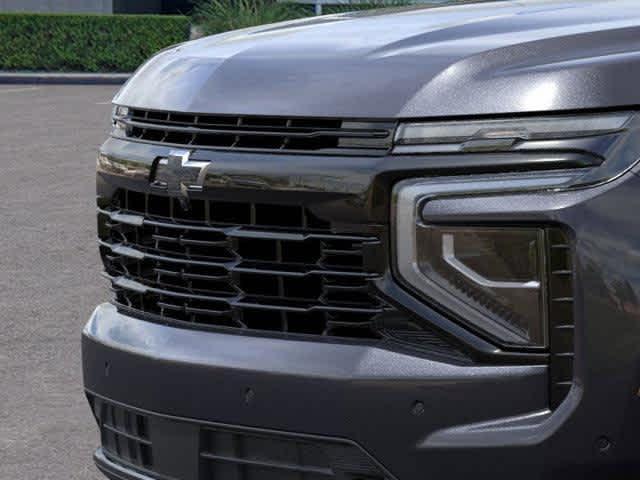 new 2025 Chevrolet Suburban car, priced at $76,125