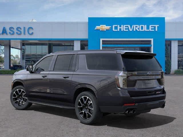 new 2025 Chevrolet Suburban car, priced at $76,125