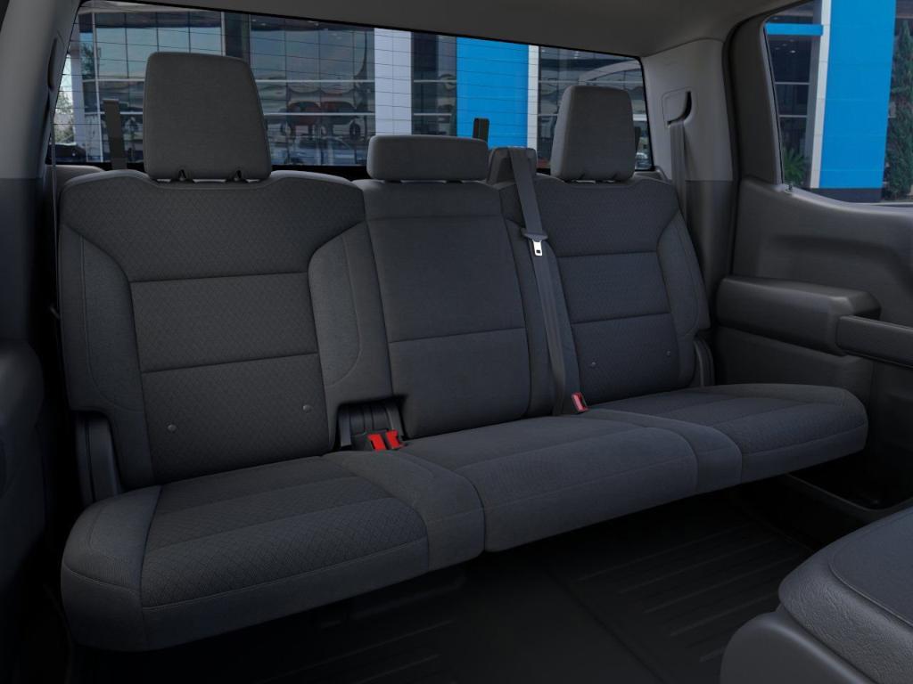 new 2026 Chevrolet Silverado 1500 car, priced at $48,918