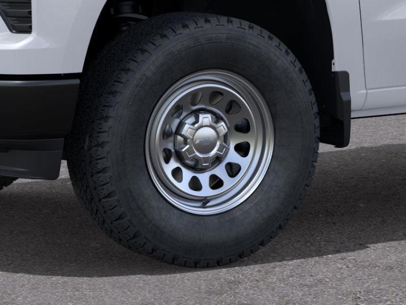 new 2026 Chevrolet Silverado 1500 car, priced at $48,918