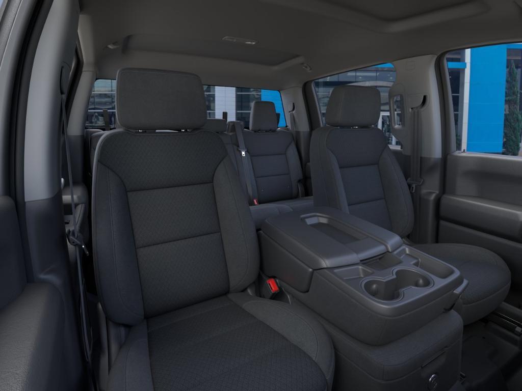 new 2026 Chevrolet Silverado 1500 car, priced at $48,918