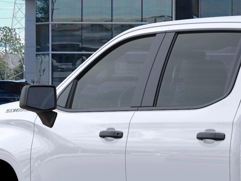new 2026 Chevrolet Silverado 1500 car, priced at $48,918