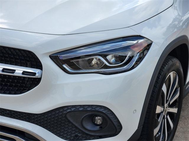 used 2023 Mercedes-Benz GLA 250 car, priced at $33,994