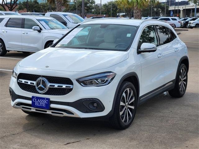 used 2023 Mercedes-Benz GLA 250 car, priced at $33,994