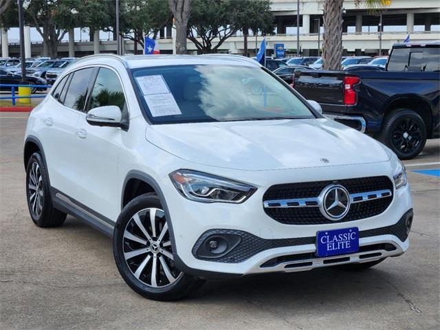 used 2023 Mercedes-Benz GLA 250 car, priced at $33,994