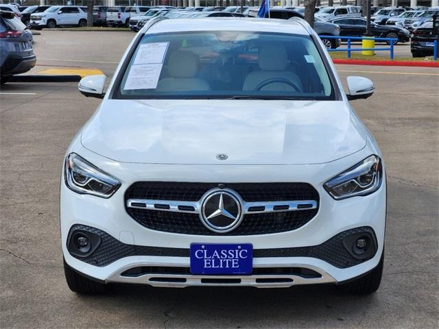 used 2023 Mercedes-Benz GLA 250 car, priced at $33,994