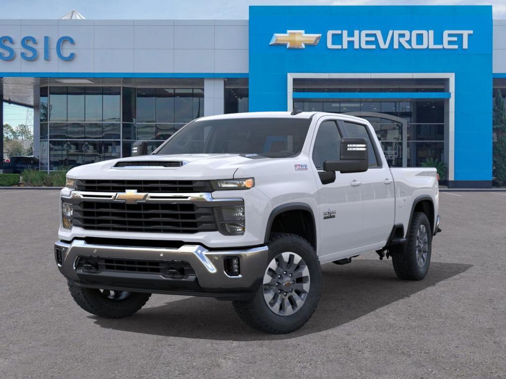 new 2025 Chevrolet Silverado 2500 car, priced at $65,295