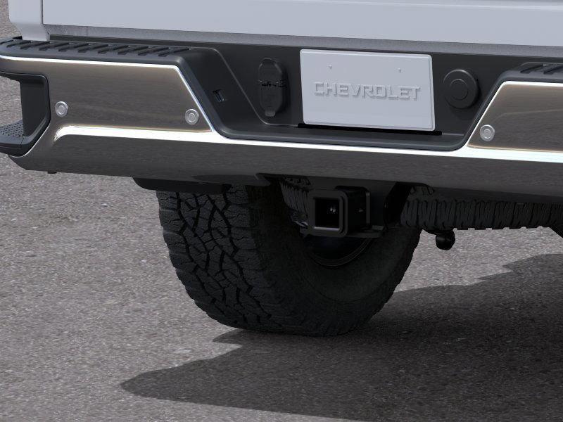 new 2025 Chevrolet Silverado 2500 car, priced at $65,295