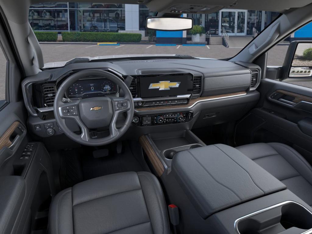 new 2025 Chevrolet Silverado 2500 car, priced at $65,295