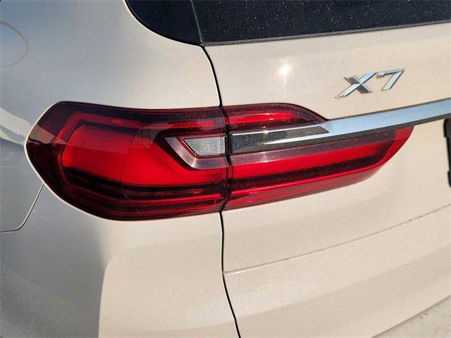 used 2020 BMW X7 car, priced at $35,991