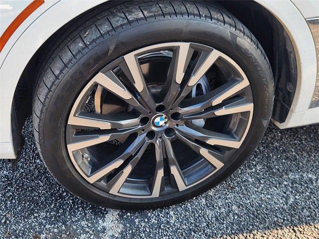 used 2020 BMW X7 car, priced at $35,991