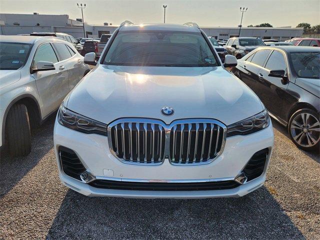 used 2020 BMW X7 car, priced at $35,991