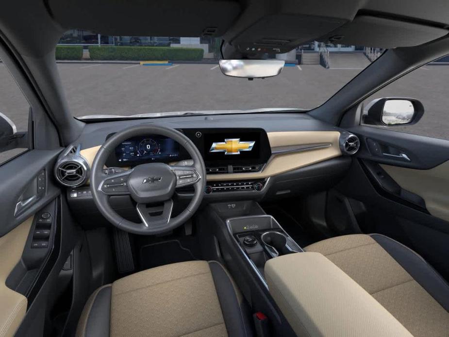 new 2025 Chevrolet Equinox car, priced at $32,375