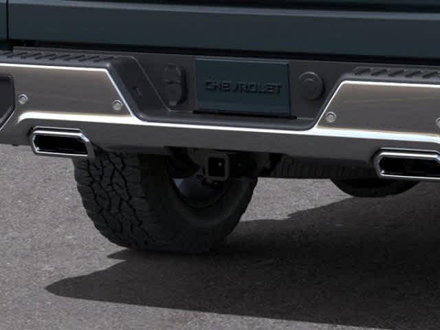 new 2025 Chevrolet Silverado 1500 car, priced at $61,570