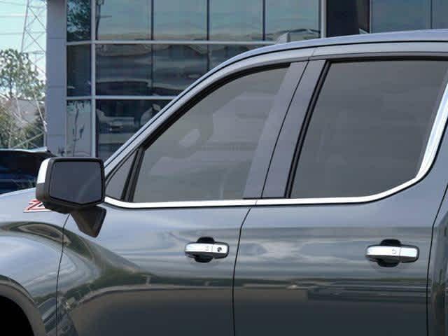 new 2025 Chevrolet Silverado 1500 car, priced at $61,570