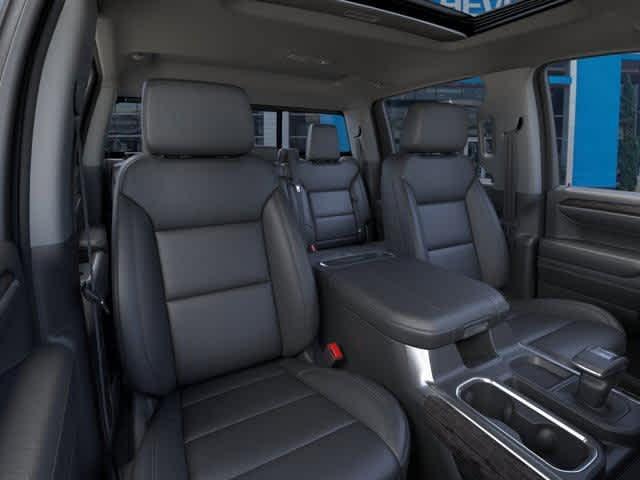 new 2025 Chevrolet Silverado 1500 car, priced at $61,570
