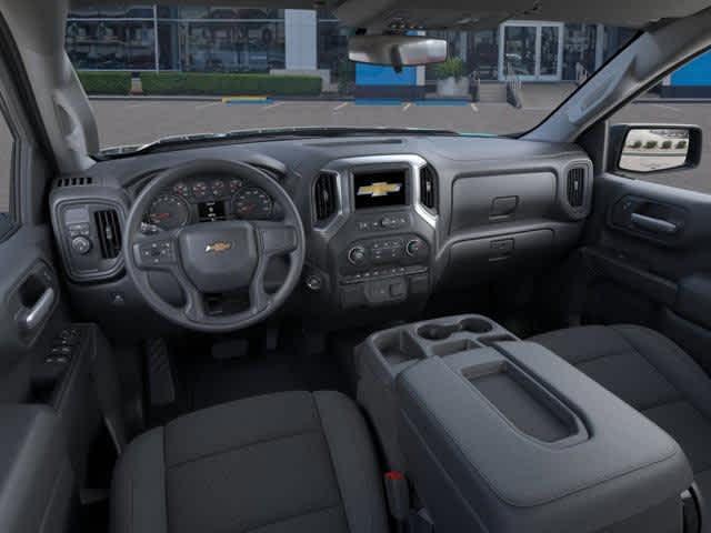 new 2025 Chevrolet Silverado 1500 car, priced at $34,530