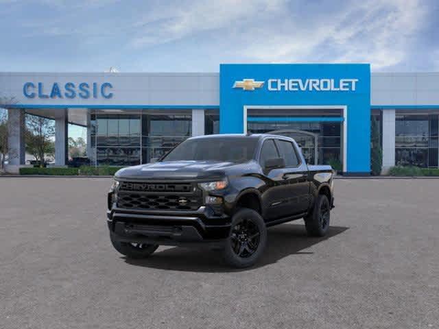 new 2025 Chevrolet Silverado 1500 car, priced at $34,530