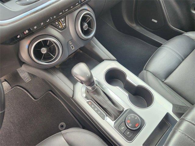 used 2022 Chevrolet Blazer car, priced at $27,794