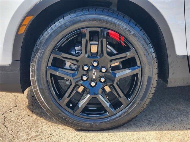 used 2022 Chevrolet Blazer car, priced at $27,794