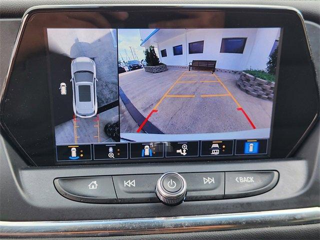 used 2022 Chevrolet Blazer car, priced at $27,794