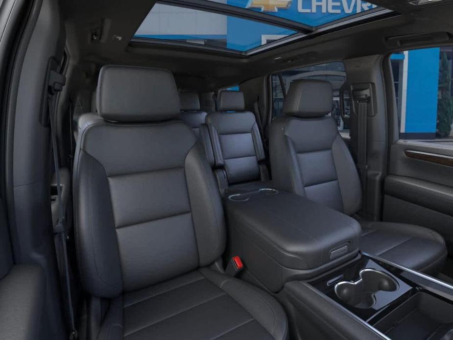 new 2025 Chevrolet Tahoe car, priced at $74,625