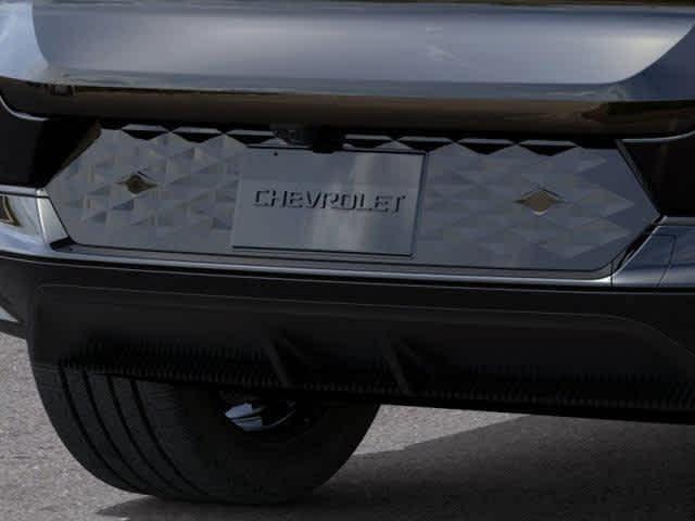 new 2025 Chevrolet Equinox EV car, priced at $42,590