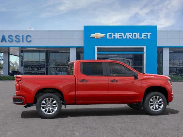 new 2025 Chevrolet Silverado 1500 car, priced at $34,340