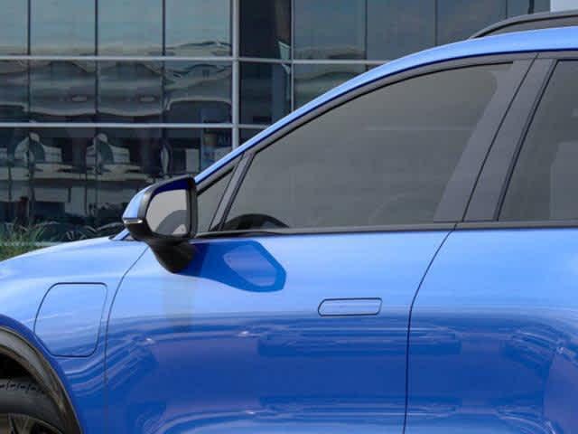 new 2025 Chevrolet Equinox EV car, priced at $56,690