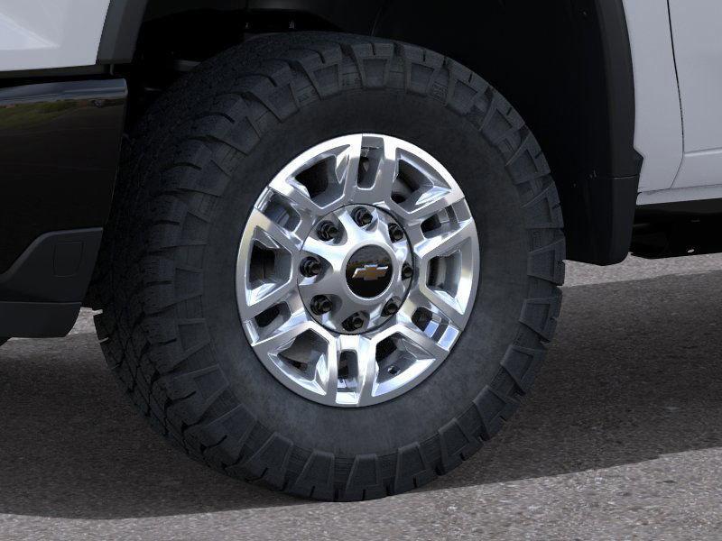 new 2026 Chevrolet Silverado 2500 car, priced at $52,575