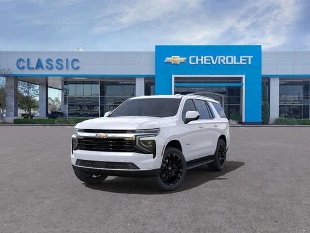 new 2025 Chevrolet Tahoe car, priced at $62,644