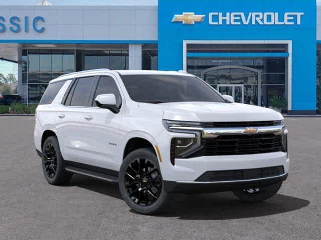 new 2025 Chevrolet Tahoe car, priced at $62,644