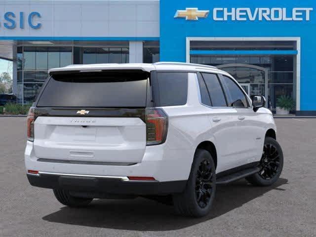 new 2025 Chevrolet Tahoe car, priced at $62,644