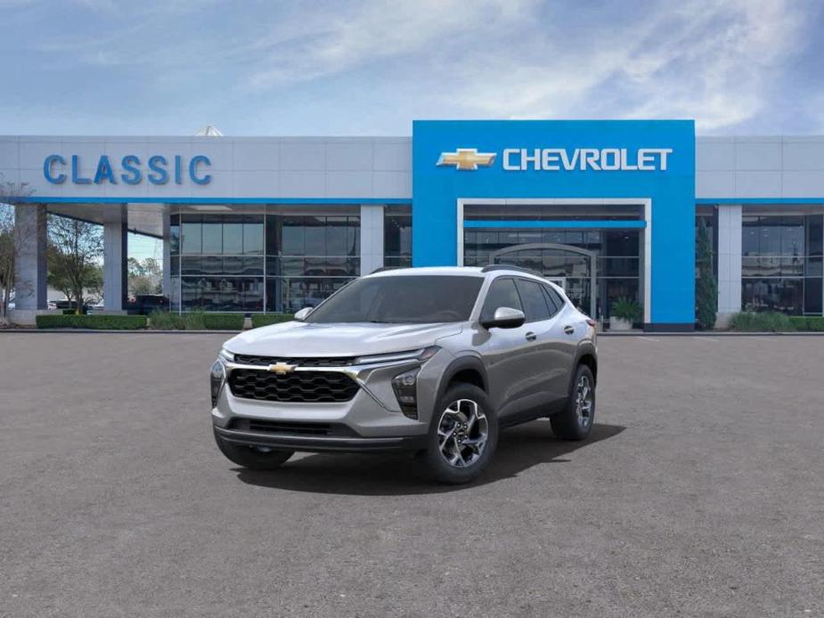 new 2025 Chevrolet Trax car, priced at $24,985