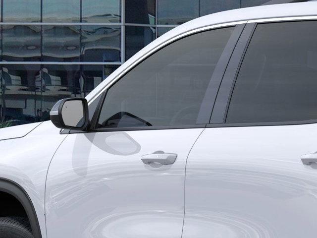 new 2025 Chevrolet Traverse car, priced at $41,535